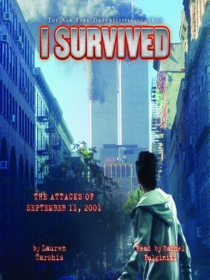 cover image of I Survived the Attacks of September 11, 2001